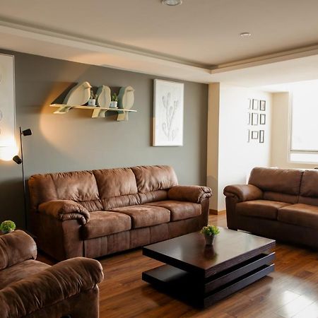 Wanderlot - Departamento Leganza - Penthouse Lujoso Riobamba Exterior foto