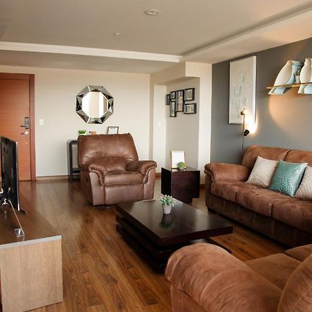 Wanderlot - Departamento Leganza - Penthouse Lujoso Riobamba Exterior foto