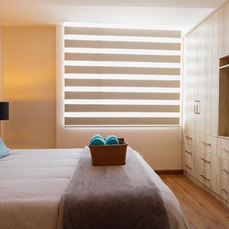 Wanderlot - Departamento Leganza - Penthouse Lujoso Riobamba Exterior foto