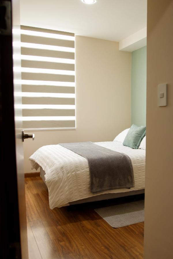 Wanderlot - Departamento Leganza - Penthouse Lujoso Riobamba Exterior foto