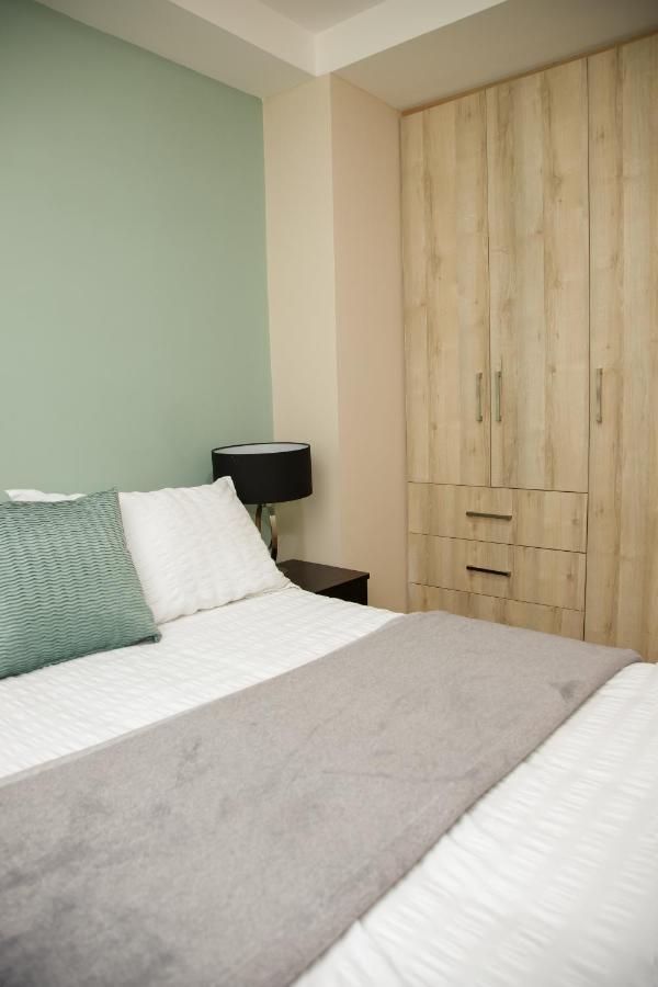 Wanderlot - Departamento Leganza - Penthouse Lujoso Riobamba Exterior foto