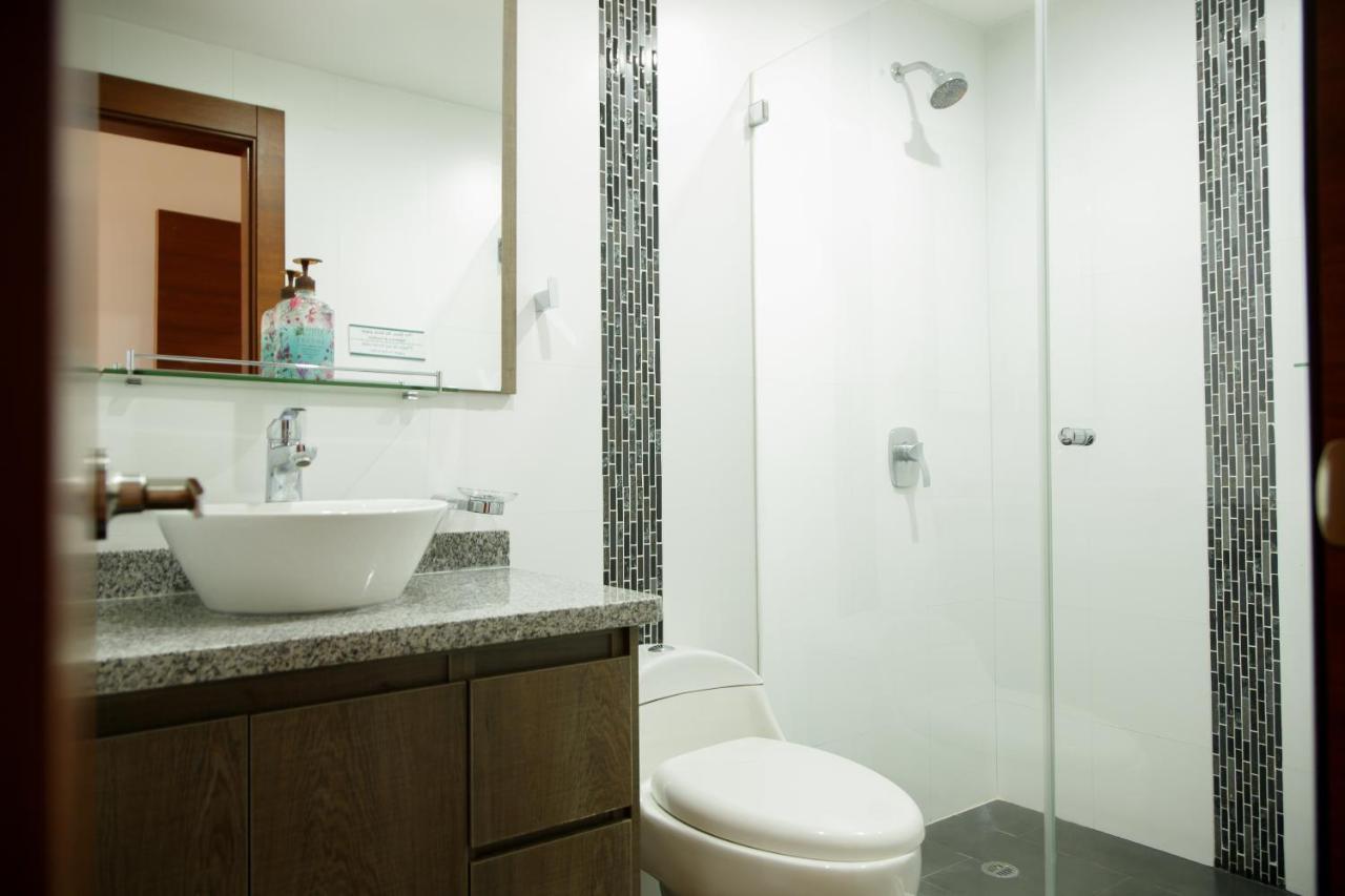 Wanderlot - Departamento Leganza - Penthouse Lujoso Riobamba Exterior foto